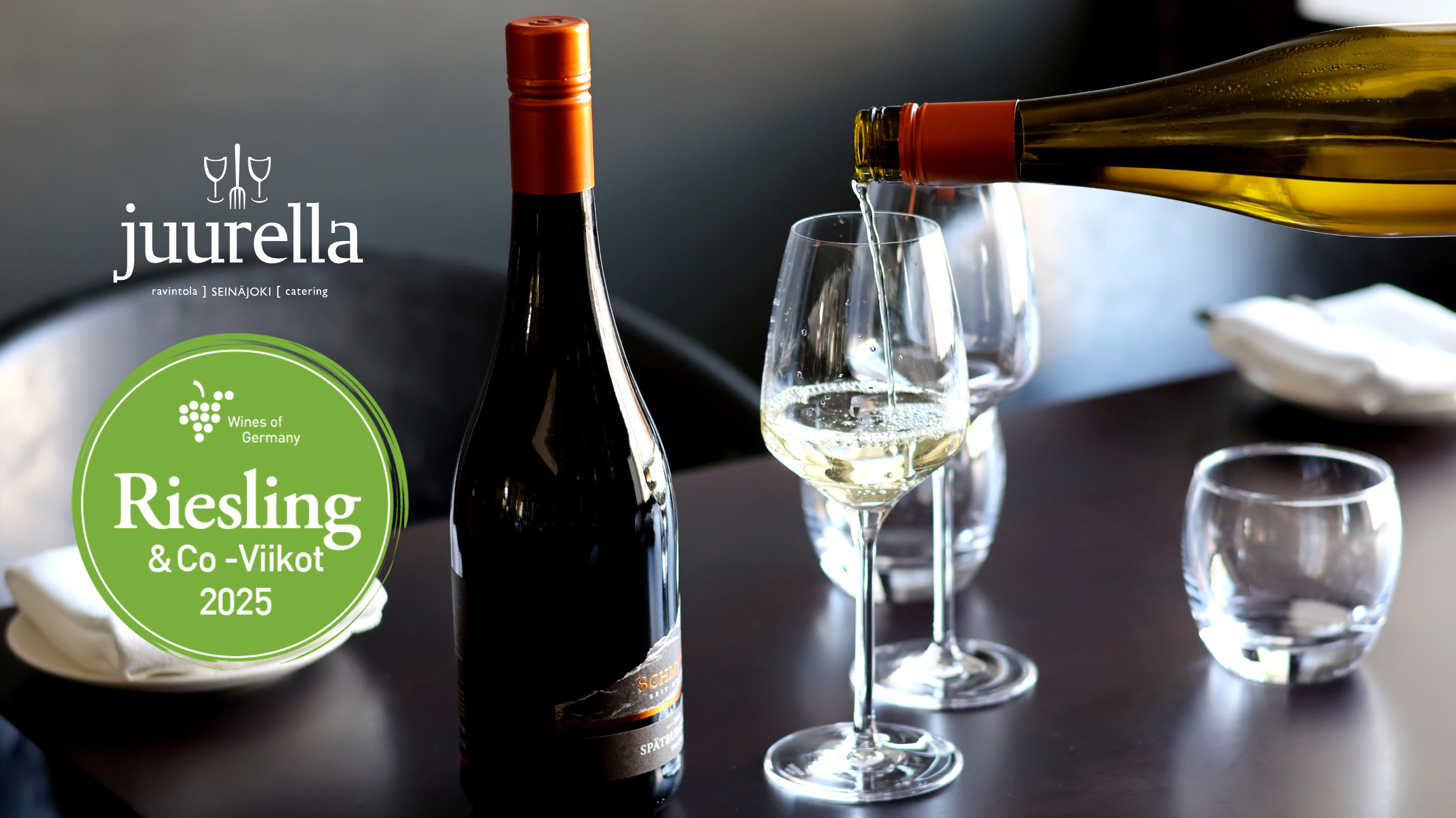 Riesling & Co -viikot 12.-25.5.2025
