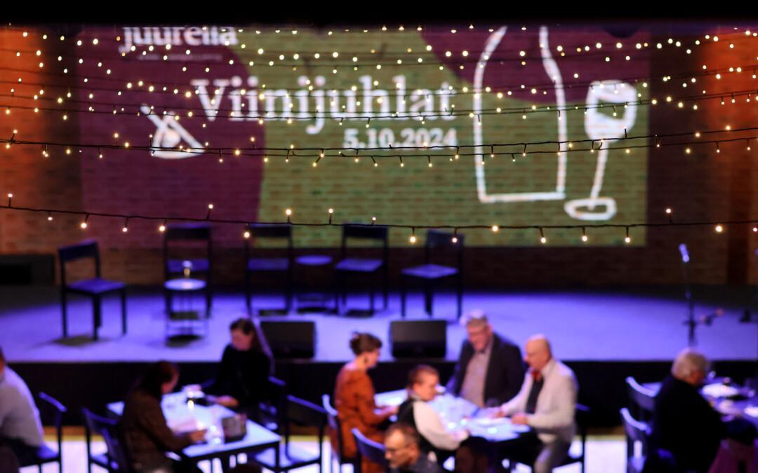 Juurella Viinijuhlat