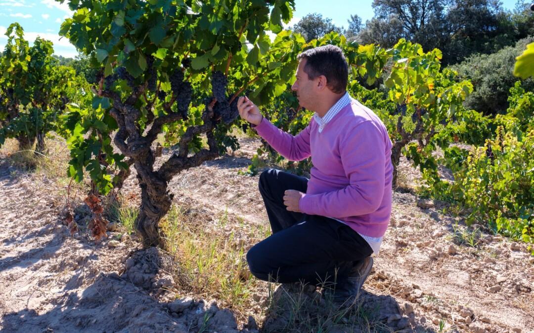 Viinintekijän tastingillallinen Juanjo Galceran kanssa