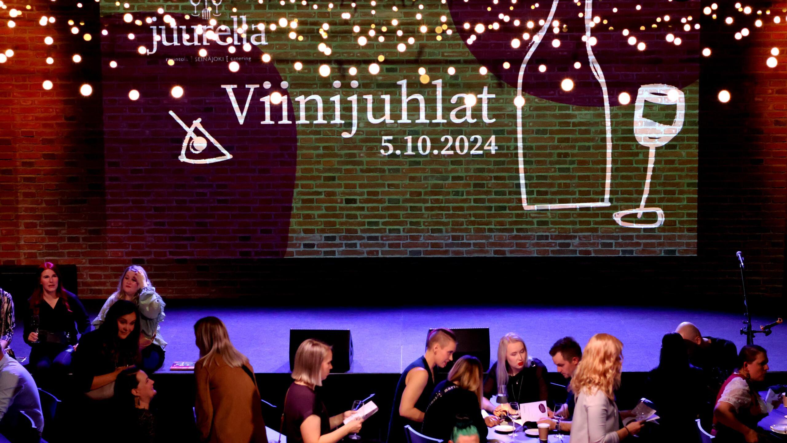 Juurella Viinijuhlat 4.10.2025