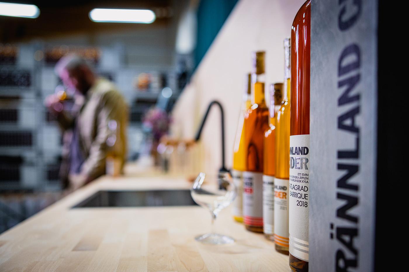 Brännland Isciderin Tastinglounas 10.10.2026