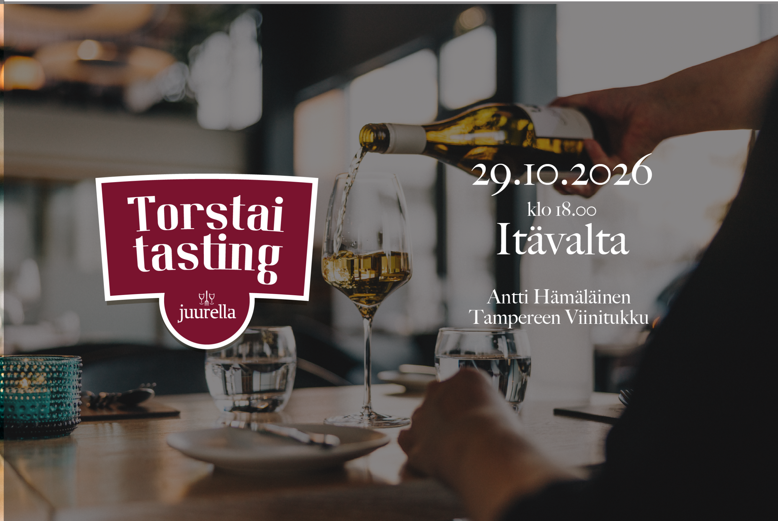 Torstaitasting 29.10.2026